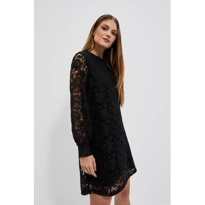 Sukienka Moodo z koronką M - Sukienka Sukienka Moodo z koronką M - Sukienka