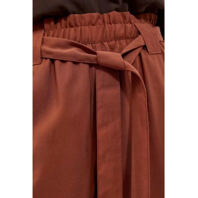 Moodo Damskie Spodnie L-SP-4012 - Slim Fit Bawełniane Spodnie Moodo Damskie Spodnie L-SP-4012 - Slim Fit Bawełniane Spodnie