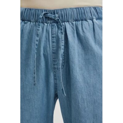 Jeans XS Albastru Deschis MOODO - Jeans Jeans XS Albastru Deschis MOODO - Jeans
