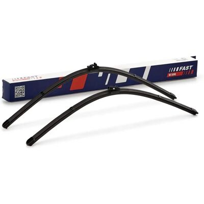FAST - FT93260 - 650 mm - Lama piatta - Spazzola tergicristallo FAST - FT93260 - 650 mm - Lama piatta - Spazzola tergicristallo