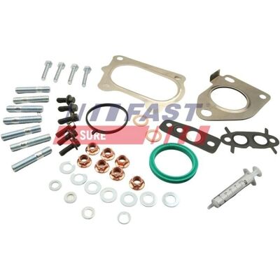 Kit de montagem do turbo Nissan NV400 Opel Vivaro - Kit de Montagem Kit de montagem do turbo Nissan NV400 Opel Vivaro - Kit de Montagem