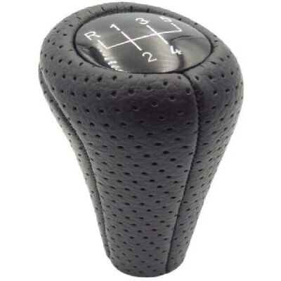 FAST FT00108 Leder-Schaltknauf - Gear Shift Knob FAST FT00108 Leder-Schaltknauf - Gear Shift Knob