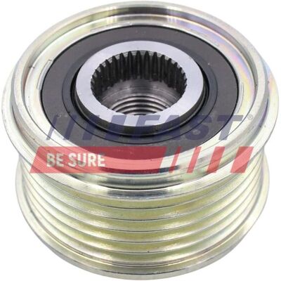 Fast FT45704 Alternator Pulley - Renault, Dacia, Nissan Fast FT45704 Alternator Pulley - Renault, Dacia, Nissan