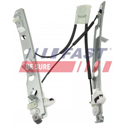 FAST FT00275 - Regulador de ventana eléctrico para Renault Megane 2 FAST FT00275 - Regulador de ventana eléctrico para Renault Megane 2