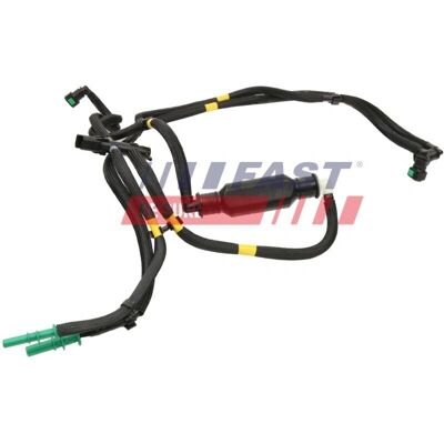 Manguera de fuga de combustible FAST FT00307 - Línea de combustible para PEUGEOT y CITROËN Manguera de fuga de combustible FAST FT00307 - Línea de combustible para PEUGEOT y CITROËN