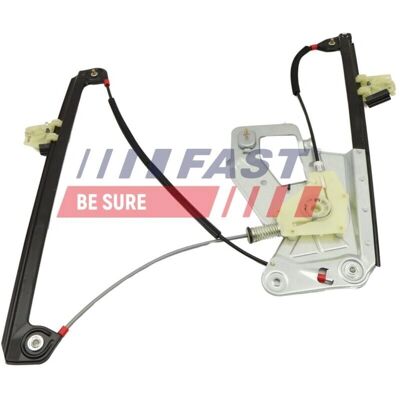 FAST FT00312 - Regulador de janela elétrica para BMW Série 5 FAST FT00312 - Regulador de janela elétrica para BMW Série 5