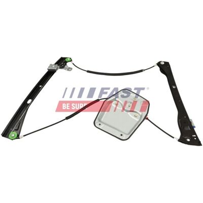 FAST FT00326 - Window Regulator - Front Left Electric - Volkswagen FAST FT00326 - Window Regulator - Front Left Electric - Volkswagen