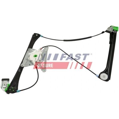 FAST FT00331 Electric Window Regulator - Window Regulator FAST FT00331 Electric Window Regulator - Window Regulator
