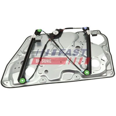 FAST FT00346 - Window Regulator - Front Left - Electric - No Motor FAST FT00346 - Window Regulator - Front Left - Electric - No Motor