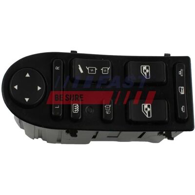 FAST FT09013 - Interruptor de ventana delantera izquierda FAST FT09013 - Interruptor de ventana delantera izquierda