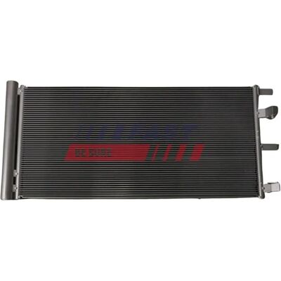 FAST FT55323 Aluminium Car Condenser - 750 R134a FAST FT55323 Aluminium Car Condenser - 750 R134a