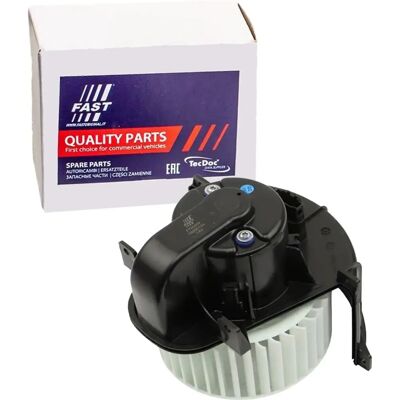 FAST FT00409 Sopluces de aire - Compatible con VW y Audi, OEM FAST FT00409 Sopluces de aire - Compatible con VW y Audi, OEM