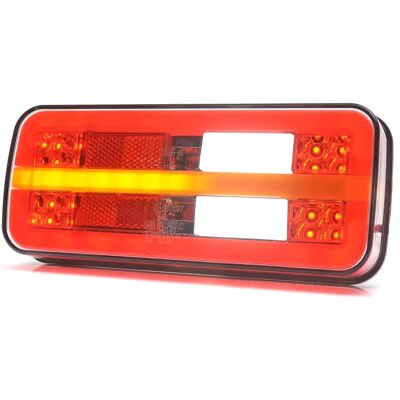 FAST Modelo FT86218 - Luz trasera para Citroën, Toyota, Opel, Peugeot FAST Modelo FT86218 - Luz trasera para Citroën, Toyota, Opel, Peugeot