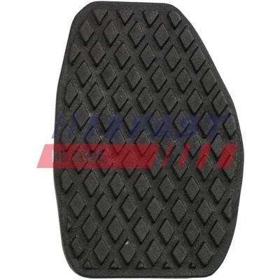Fast Citroën/Peugeot/Fiat Kupplungspedalabdeckung - Schwarz - Langlebiges Gummi Fast Citroën/Peugeot/Fiat Kupplungspedalabdeckung - Schwarz - Langlebiges Gummi