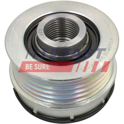 FAST FT45702 Generatorhjul - Fiat, Alfa Romeo, Vauxhall FAST FT45702 Generatorhjul - Fiat, Alfa Romeo, Vauxhall