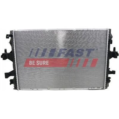 FAST FT55016 Aluminium Kühler - Motor-Kühlung FAST FT55016 Aluminium Kühler - Motor-Kühlung