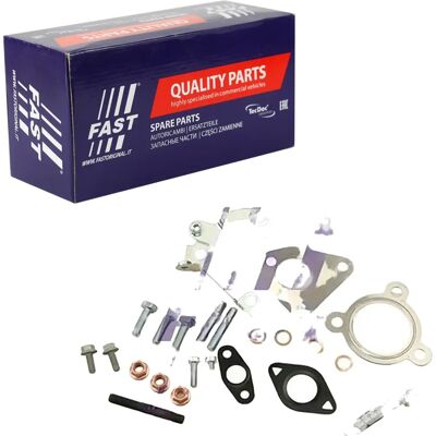 Fiat Alfa Romeo Turbolader Montage-Set - FT48404 Fiat Alfa Romeo Turbolader Montage-Set - FT48404