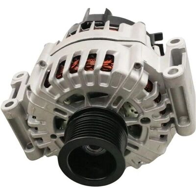 Alternador FAST FT74064 - 12V 200A - Mercedes-Benz Alternador FAST FT74064 - 12V 200A - Mercedes-Benz