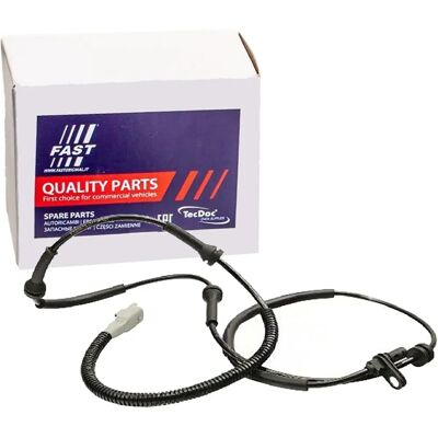 FAST FT80403 Active Rear Axle Speed Sensor - ABS Sensor for Peugeot, Citroën, Fiat, Toyota FAST FT80403 Active Rear Axle Speed Sensor - ABS Sensor for Peugeot, Citroën, Fiat, Toyota