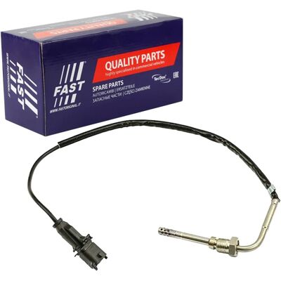 Uitlaatgastemperatuur sensor - Fiat Doblo II Van/Break, Alfa Romeo OEM 51825696 51891442 55218486 55234733 Uitlaatgastemperatuur sensor - Fiat Doblo II Van/Break, Alfa Romeo OEM 51825696 51891442 55218486 55234733