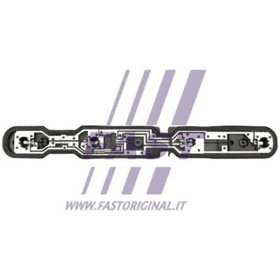 Nissan FT86512 Wsparcie lewego tylnego światła - Część samochodowa Nissan FT86512 Wsparcie lewego tylnego światła - Część samochodowa