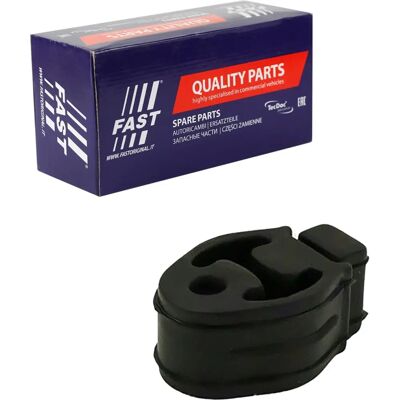 Parachoques de Goma Rápido para Ford C-Max - Amortiguador y Silenciador Parachoques de Goma Rápido para Ford C-Max - Amortiguador y Silenciador