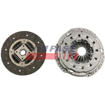 FAST FT64168 - Kit de embraiagem - Inclui disco de embraiagem - Regulagem automática FAST FT64168 - Kit de embraiagem - Inclui disco de embraiagem - Regulagem automática