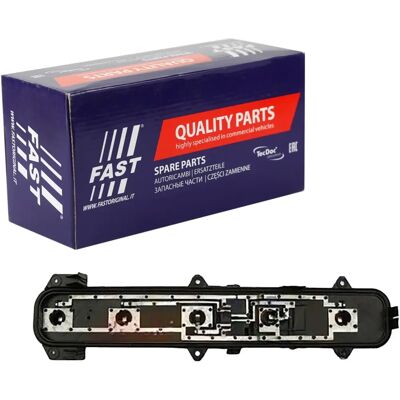 Supporto lampada Fast FT86510 per Iveco - Faretto posteriore Supporto lampada Fast FT86510 per Iveco - Faretto posteriore