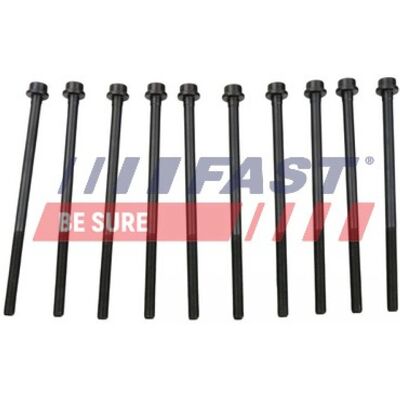 Juego de tornillos de culata de motor FAST FT51507 - Juego de tornillos de culata Juego de tornillos de culata de motor FAST FT51507 - Juego de tornillos de culata