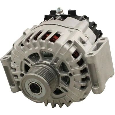 FAST FT74063 Alternator - 12V, 250A - Alternator FAST FT74063 Alternator - 12V, 250A - Alternator