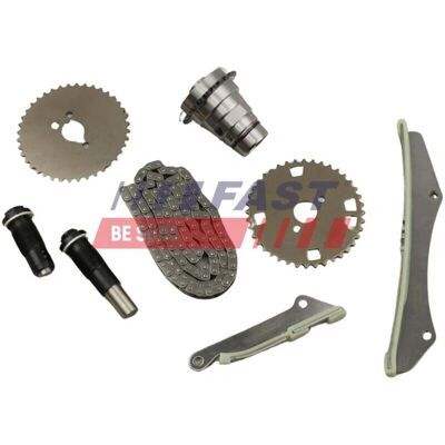 FAST FT41921 Timing Chain Set - Timing Chain Set for Fiat and Iveco vehicles FAST FT41921 Timing Chain Set - Timing Chain Set for Fiat and Iveco vehicles