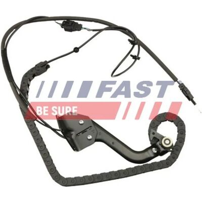 Mercedes-Benz FT95679 Σετ επισκευής συρόμενης πόρτας - Δεξιά Κάτω Mercedes-Benz FT95679 Σετ επισκευής συρόμενης πόρτας - Δεξιά Κάτω