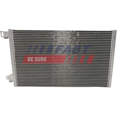 FAST FT55321 Aluminium Air Conditioning Condenser - Air Conditioning Condenser FAST FT55321 Aluminium Air Conditioning Condenser - Air Conditioning Condenser