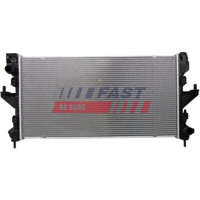 Moottorin jäähdyttäjän säiliö Fiat FT55028 - 780x400mm Moottorin jäähdyttäjän säiliö Fiat FT55028 - 780x400mm