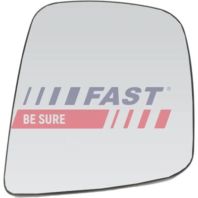 FAST FT10302 Větrné sklo, vnější konvexní zpětné zrcátko FAST FT10302 Větrné sklo, vnější konvexní zpětné zrcátko