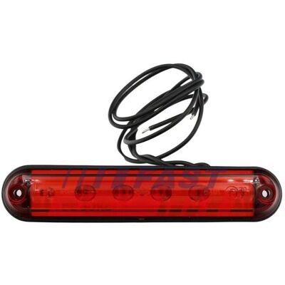 FAST FT87210 Ekstra bremselys - Bil bremselys FAST FT87210 Ekstra bremselys - Bil bremselys