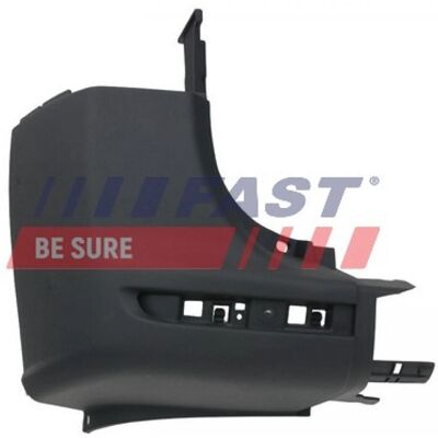 FAST - FT91317G - Rear left - Without parking assist - Bumper FAST - FT91317G - Rear left - Without parking assist - Bumper