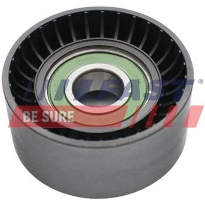 Polea de guía Fast - 30mm de ancho, 65mm de diámetro - Sin soporte Polea de guía Fast - 30mm de ancho, 65mm de diámetro - Sin soporte