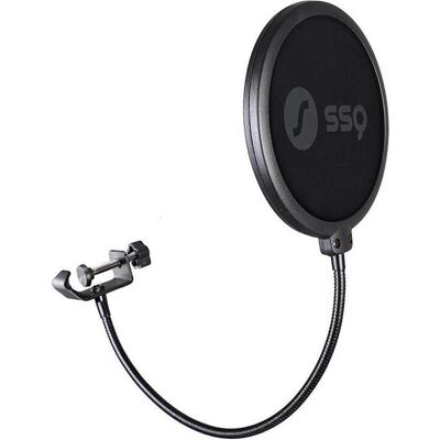 Sound station quality (SSQ) Ssq Pop1 - Doppelter Pop-Filter Sound station quality (SSQ) Ssq Pop1 - Doppelter Pop-Filter