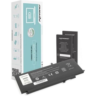 Akumulator Movano do Dell Inspiron 15 7547/7548 Akumulator Movano do Dell Inspiron 15 7547/7548