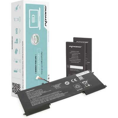 Batería Movano para HP Envy 13 13-Ad AB06XL Batería Movano para HP Envy 13 13-Ad AB06XL