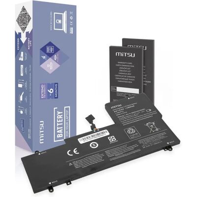 Mitsu - L15M4PC2 - 6800mAh - 52Wh - Bateria Mitsu - L15M4PC2 - 6800mAh - 52Wh - Bateria
