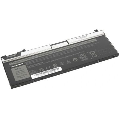Bateria Movano do Dell Precision 7530 7540 7730 - Bateria Bateria Movano do Dell Precision 7530 7540 7730 - Bateria