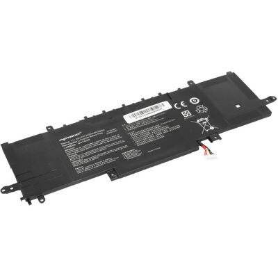 Akumulator Movano do Asus Zenbook - 11,55V 3400mAh - Bateria do laptopa Akumulator Movano do Asus Zenbook - 11,55V 3400mAh - Bateria do laptopa