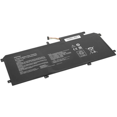 Mitsu - C31N1411 - 3610mAh - 11.55V - Bateria Mitsu - C31N1411 - 3610mAh - 11.55V - Bateria