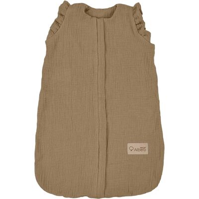 Albero Mio - S 0.5 tog - Caramel - S - Babyslaapzak Albero Mio - S 0.5 tog - Caramel - S - Babyslaapzak