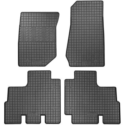 AutoStyle - Jeep Wrangler III JK - 2007-2018 - Tappeti AutoStyle - Jeep Wrangler III JK - 2007-2018 - Tappeti