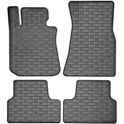 Tapis en caoutchouc BMW i4 G26 2021 - Protection tout temps Tapis en caoutchouc BMW i4 G26 2021 - Protection tout temps