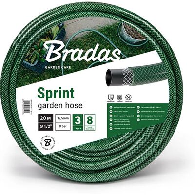 Zahradní hadice Bradas 30m PVC - Zahradní hadice Zahradní hadice Bradas 30m PVC - Zahradní hadice