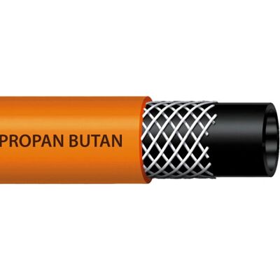Tuyau de jardin Bradas PB92525 - PVC 25m - Publicité Tuyau de jardin Bradas PB92525 - PVC 25m - Publicité